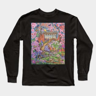 Spring is Sprung Long Sleeve T-Shirt